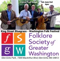 Washington Folk Festival 