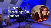 Hillcrest Recordings - Gift Voucher