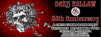 Dark Hollow's 20th Anniversary Party - A Critz Farms Barn Party