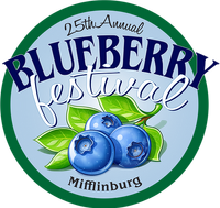 25th Annual Blueberry & Bluegrass Festival