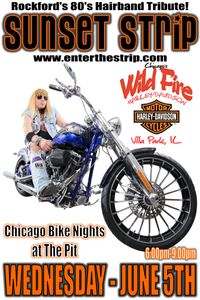 Wild Fire Harley-Davidson