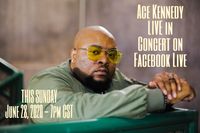 "A Nite With Ace" Facebook Online Concert