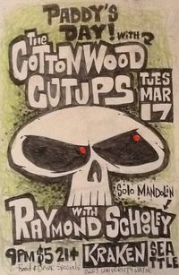 St. Paddy's with The Cottonwood Cutups