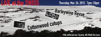 The Cottonwood Cutups @ The Swiss