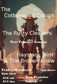 The Cottonwood Cutups 