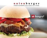 Time Trip at Union Burger (Brampton)