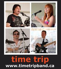 Time Trip at Meadowvale Theatre (Eden Community Food Bank Fundraiser)