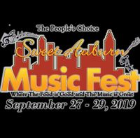 Sweet Auburn Music Fest