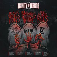 Trinity of Terror Terror Tour 