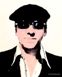 Stan Diego, guitar-slinger extraordinaire, is wanted in 13 states for obscenely tasty licks.
