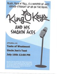 King-o-Keys & His Smokin' Aces