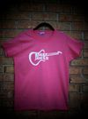 Girl's T-Shirt (Pink)