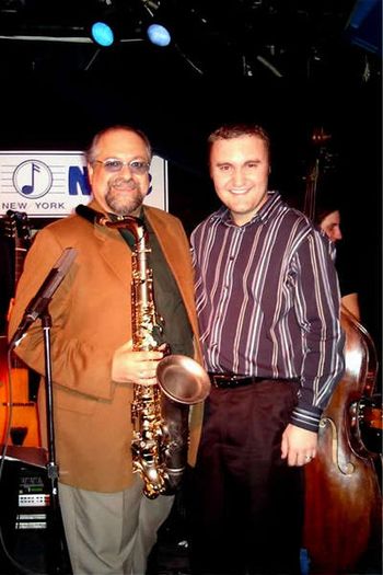 Joe Lovano
