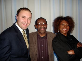w/ George Cables and Carmen Lundy
