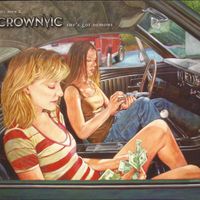 She's Got Demons (CD & Download) by fRITZ bEER & Crown Vic