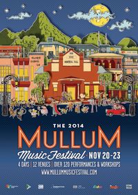 Mullum Music Festival