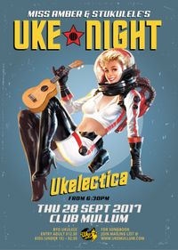 UKE NIGHT - Ukelectica
