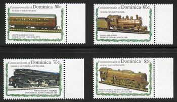 Dominica Commonwealth xxxx-xxxx xxxx
