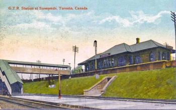 Sunnyside Toronto GTR
