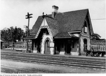 Davenport (Toronto) NRC, courtesy City of Toronto Archives

