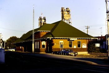 Port Colborne CNR 1975 EE
