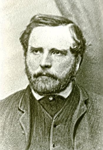 John Shedden b 1829 d 1873 3rd president T&N Metro Toroonto Libray Board (MTLB) JRR Coll 3715e
