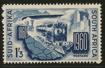 South Africa (RSA) 183 1960
