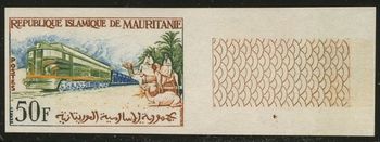 Mauritania 157 1962
