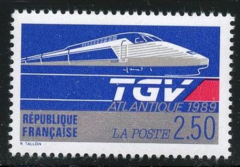 xxxx 1989. Atlantic TGV
