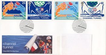 Channel Tunnel 1994
