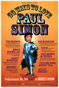 The Brights: 50 Ways to Love Paul Simon