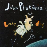 Lucky Dog by John Platania