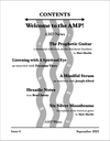 AMP Journal - Issue 6