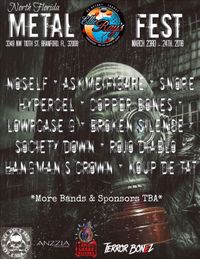 ASKMEIFICARE @ Metal Fest