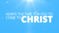 Come To Christ (Deliverance Trigger-Ableton)