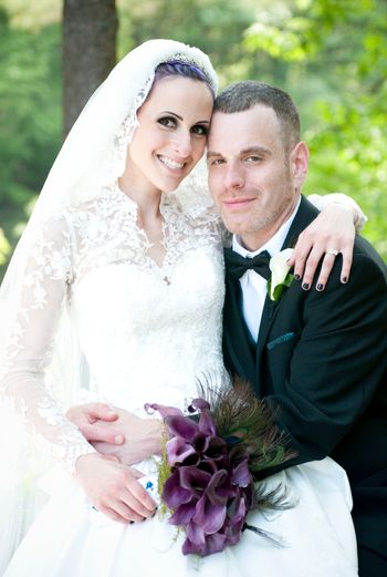 Wedding Day 5-28-12: The first day of the best chapter of my life!!
