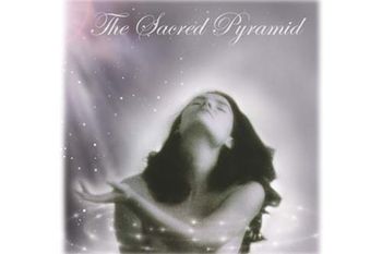 Saralina Love • The Sacred Pyramid CD

