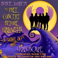 The Free Concert Before Halloween | Grandscape