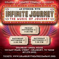 Granbury Theatre Company | 9.16.22 @ 7:30pm