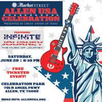 Market Street Allen USA Celebration | 6.29.24