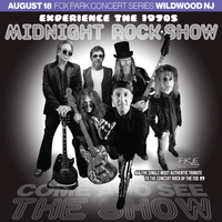 Midnight Rock Show at Wildwood Fox Park!