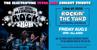 Midnight Rock Show - Rockin the Yard!