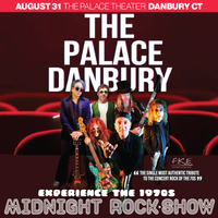 Midnight Rock Show at Palace Danbury!