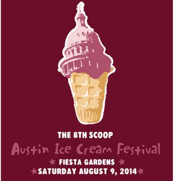 Austin Ice Cream Festival
