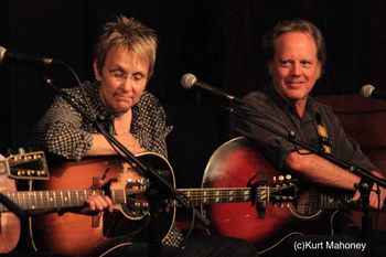 McCabes w Mary Gauthier 2012
