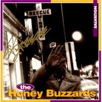 Salvation- the Honey Buzzards by Chris "Breeze" Barczynski