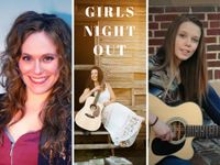 Girls Night Out ft. Roxie Lenton, Kara Golemba and Kenzie