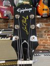 Epiphone Les Paul Modern Electric Guitar - Sparkling Burgundy