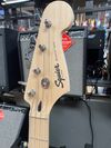 Squier Bronco Bass Guitar - Torino Red
