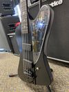 Used Gibson Blackbird Nikki Sixx Signature Bass w/HSC